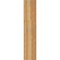 Ekena Millwork Merced Block Rough Sawn Outlooker, Western Red Cedar, 8"W x 30"D x 38"H OUT08X30X38MRC05RWR - alternate 3